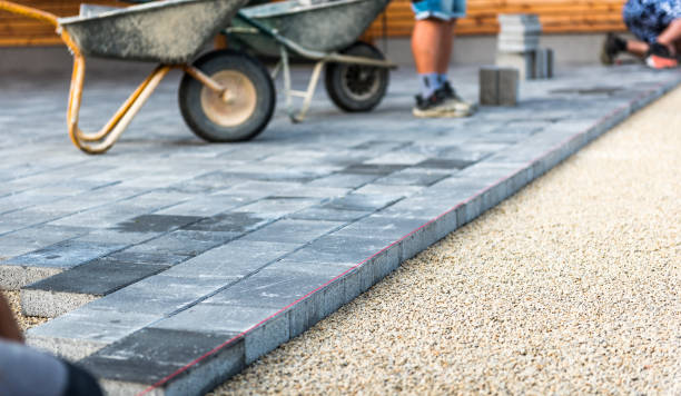 Professional Driveway Pavers in Orangetree, FL