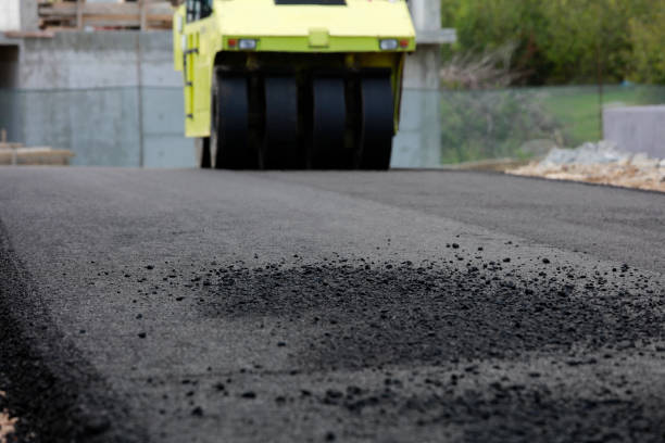Cobblestone Driveway Pavers in Orangetree, FL