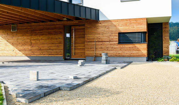 Best Brick Driveway Pavers  in Orangetree, FL