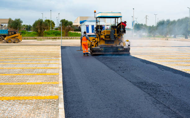 Best Interlocking Driveway Pavers  in Orangetree, FL
