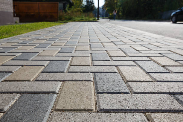 Paver Driveway Replacement in Orangetree, FL