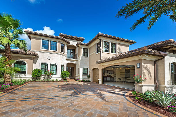Best Interlocking Driveway Pavers  in Orangetree, FL