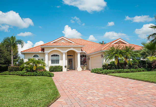 Professional Driveway Pavers in Orangetree, FL