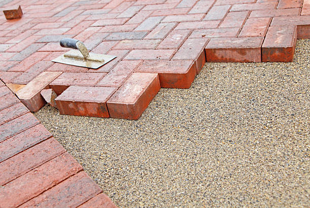 Best Concrete Paver Driveway  in Orangetree, FL